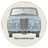 Arnolt MG Open Tourer 1953-55 Coaster 4